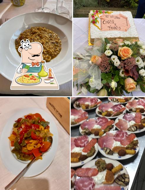 Risotto al Locanda 5 Pani e 2 Pesci