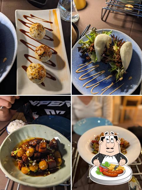 Platti al LyLai Chinese Table