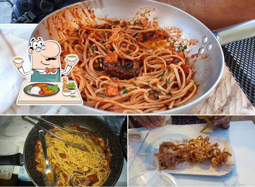 Calamari fritti al Mare Fritto...e isole comprese