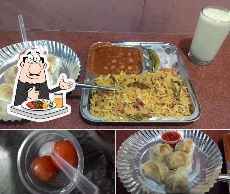 Meals at Milan Restaurant