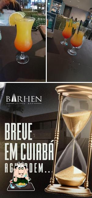 Comida em Barhen Lounge Bar Cuiabá