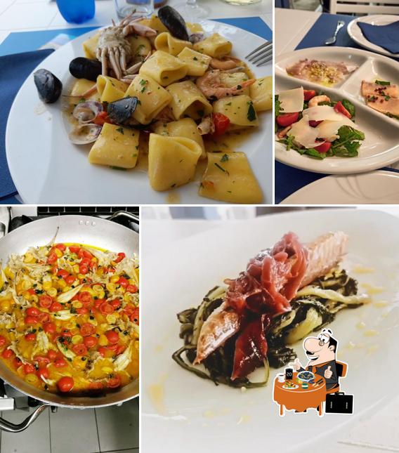 Cozze al Lido del pescatore