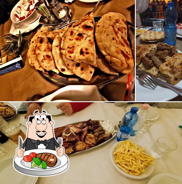 Bistecca al Dlf da Nada