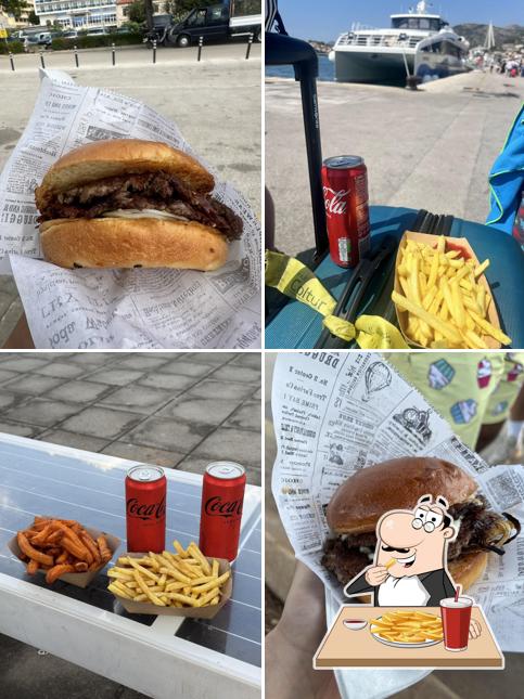 Patatine fritte al Du Smash