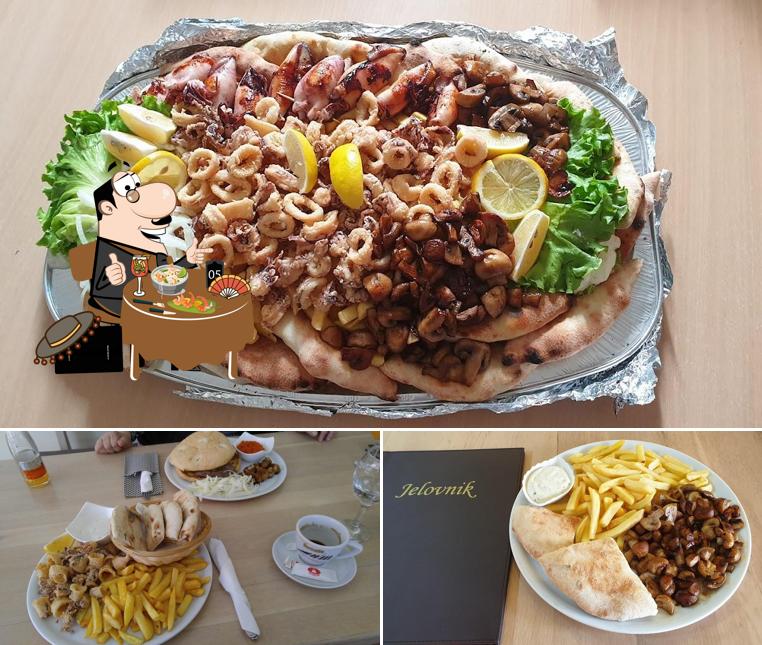 Platti al Grill & pizza bar Bonus