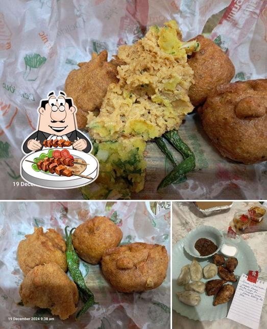 Hot N Sweet Food Zone