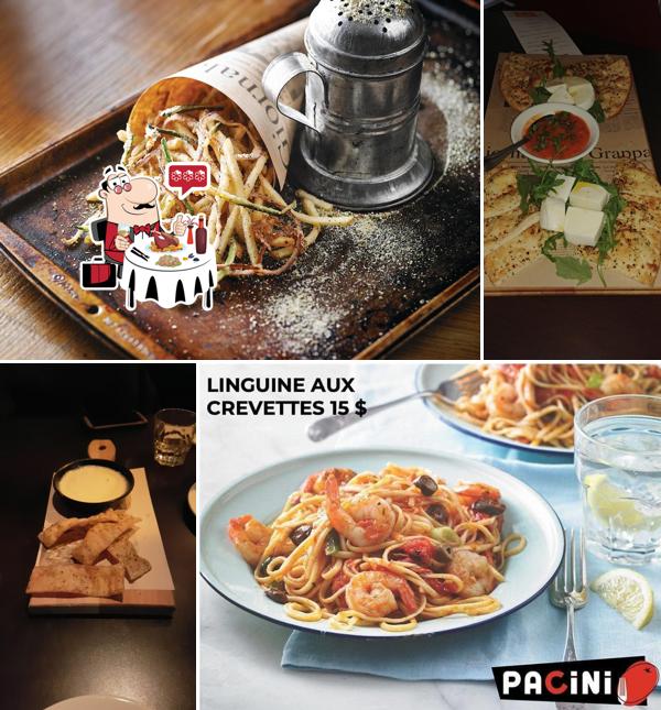 Pacini Sherbrooke