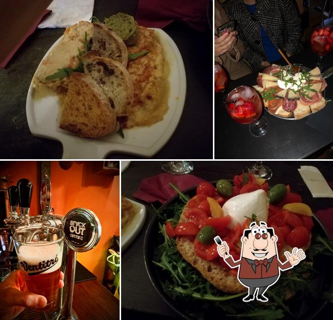 Cibo al Spuzzulè Winebar Cibo al Spuzzulè Winebar