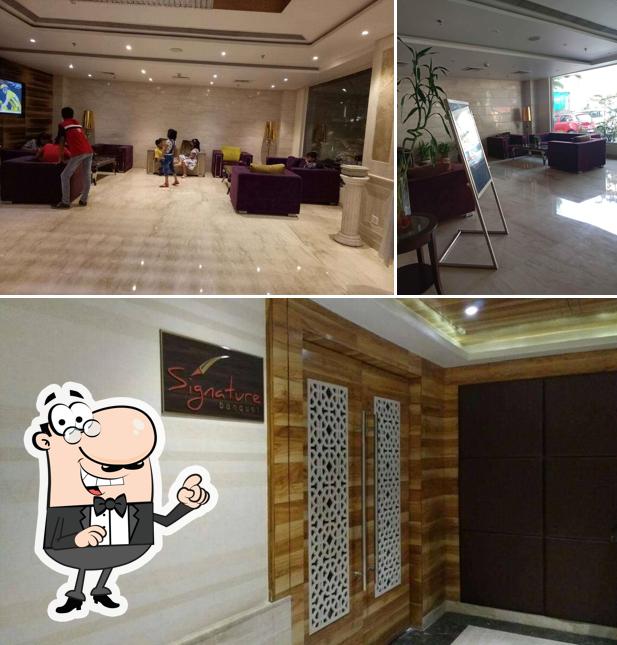 Check out how Tribe looks inside