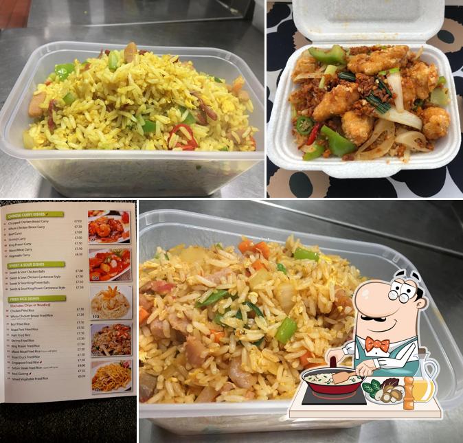 Zen Chinese Takeaway, Glasgow - Restaurant menu, prices and reviews