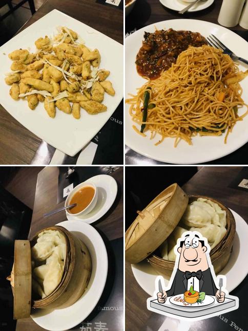 Flower Drum - Chinese & Thai Restaurant 100% Pure Vegetarian