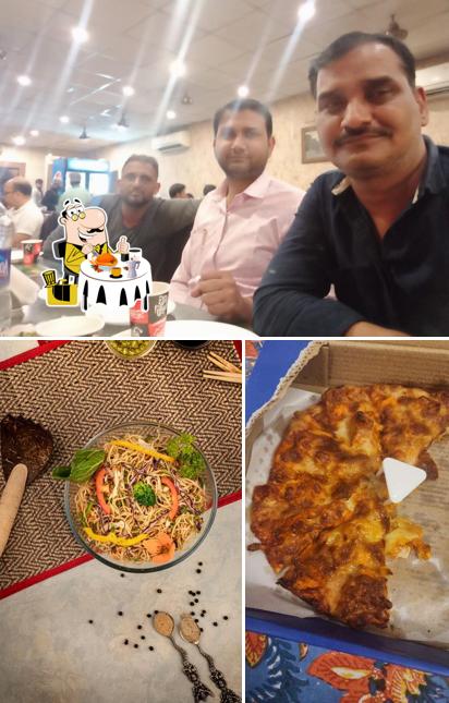 This is the photo displaying food and beverage at Spicy Bite