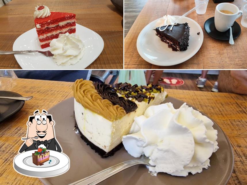 Torta al cioccolato al Bacio di Latte Bakery Outlet Molfetta