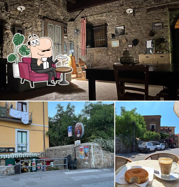 La immagine della interni e cibo di Bar Jerry