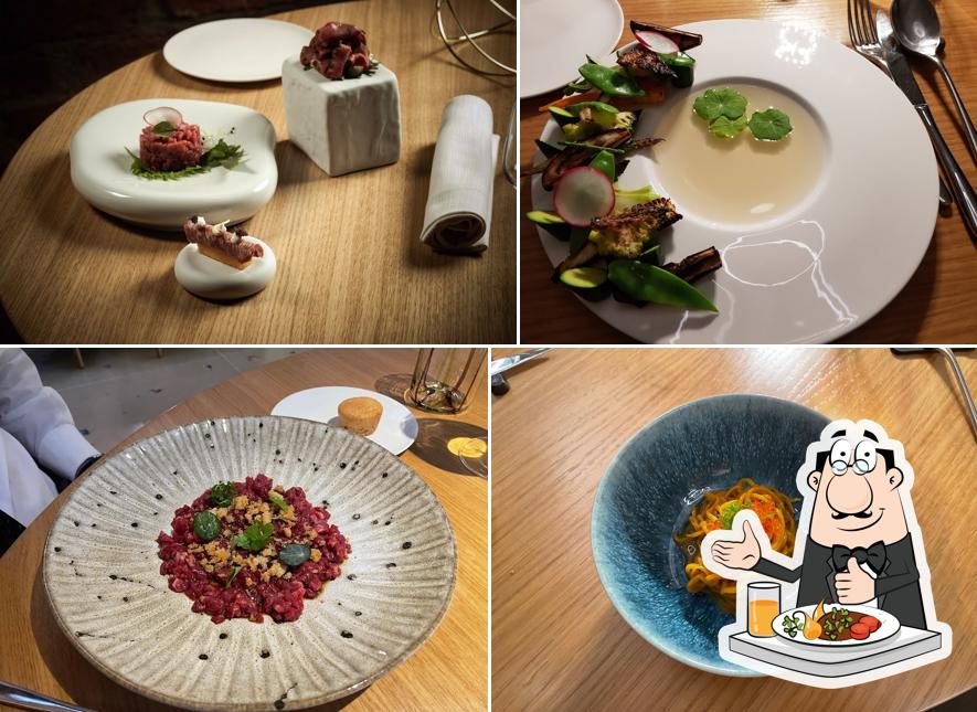 Platti al Borgia - Milano