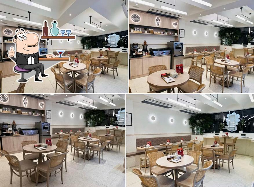 Grab and go by grain