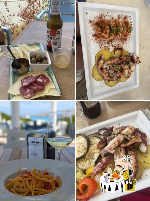 Cibo al Il chioschetto