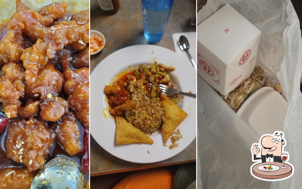 Jade Palace, Mountain Home - Restaurant menu, prices and reviews
