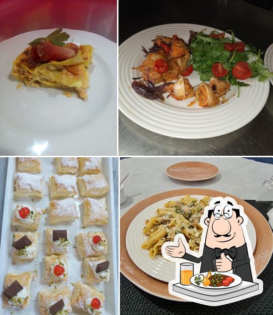 Cibo al La Diligenza