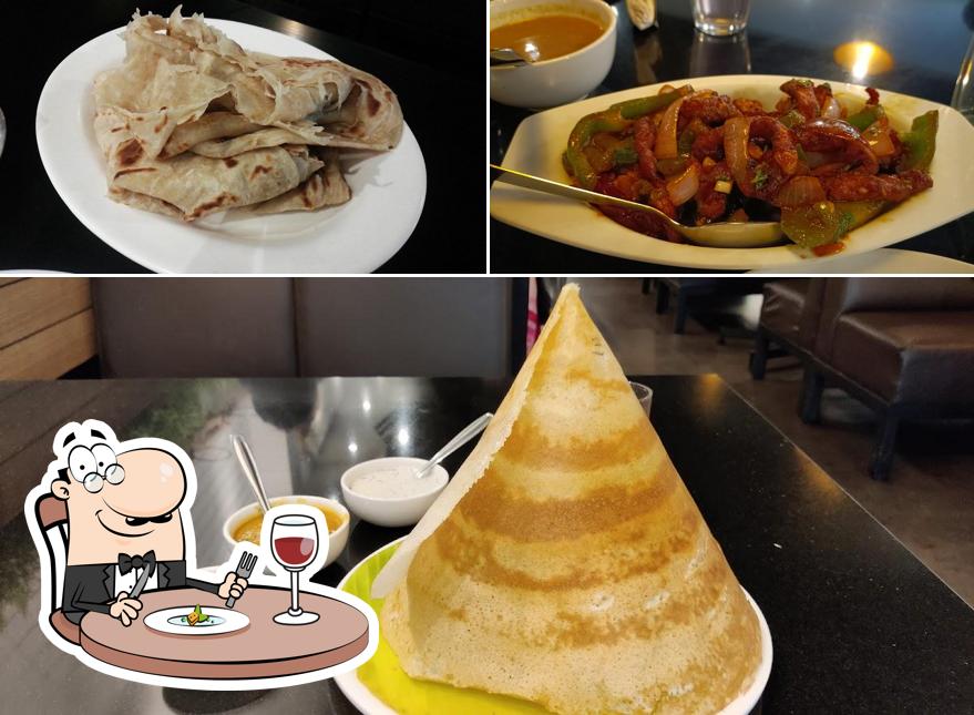 Meals at Hotel Nalanda