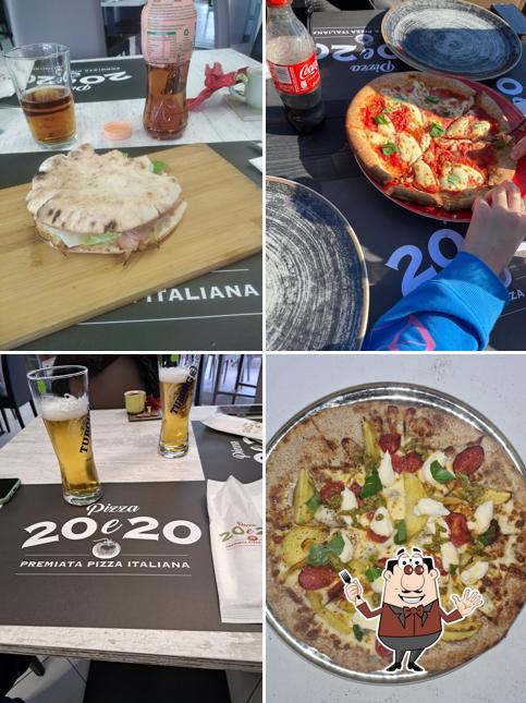 Platti al Pizza 20e20