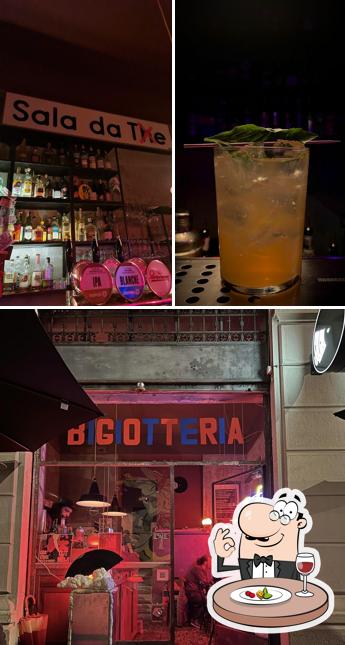 Cibo al Solchi - drink d’ascolto