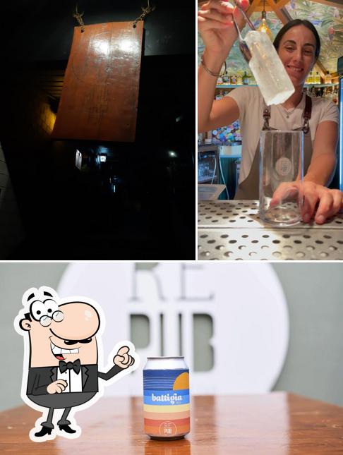 Gli interni di RePub
