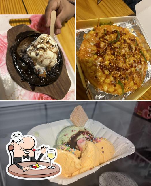 Meals at AMUL Ice Cream Exclusive Parlour - (Muhai Products)