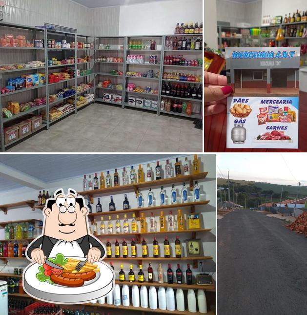 Bar e Mercearia JDT