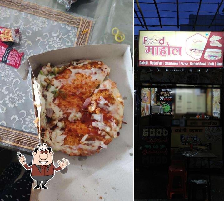 Meals at Food Mahol
