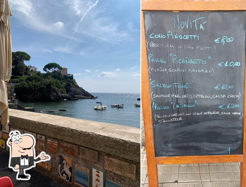 Gli interni di Frittolando
