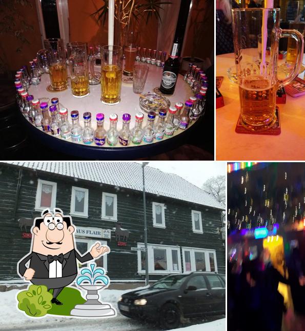 Gaststätte Flair