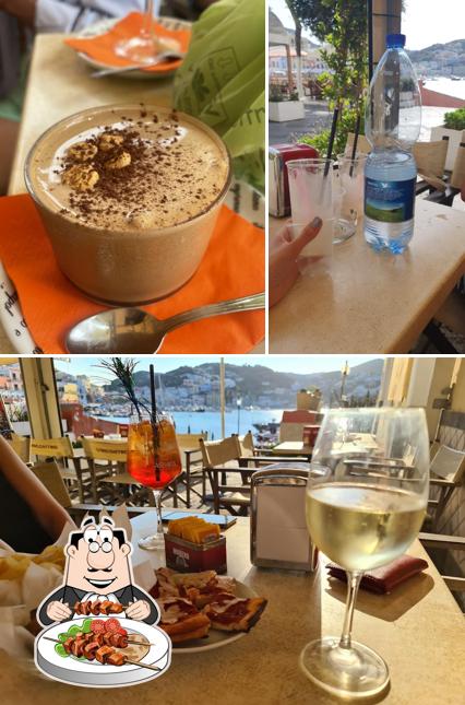 Mousse al cioccolato al Aperitivi L' Incontro Cafè