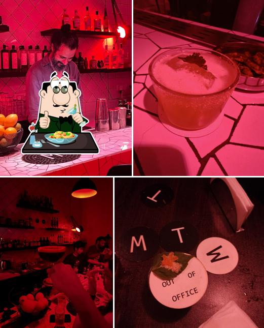 Meals at MTW - Bar & Toasties
