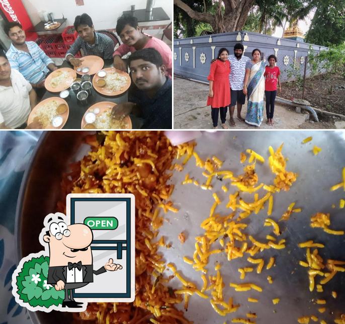The exterior of Somu.Vinayaka Food Point