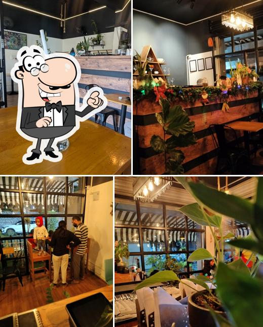 The Brew Moon Cafe