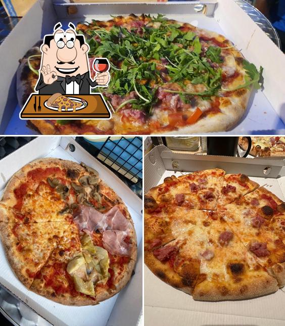 Ordina una pizza a San Gennaro