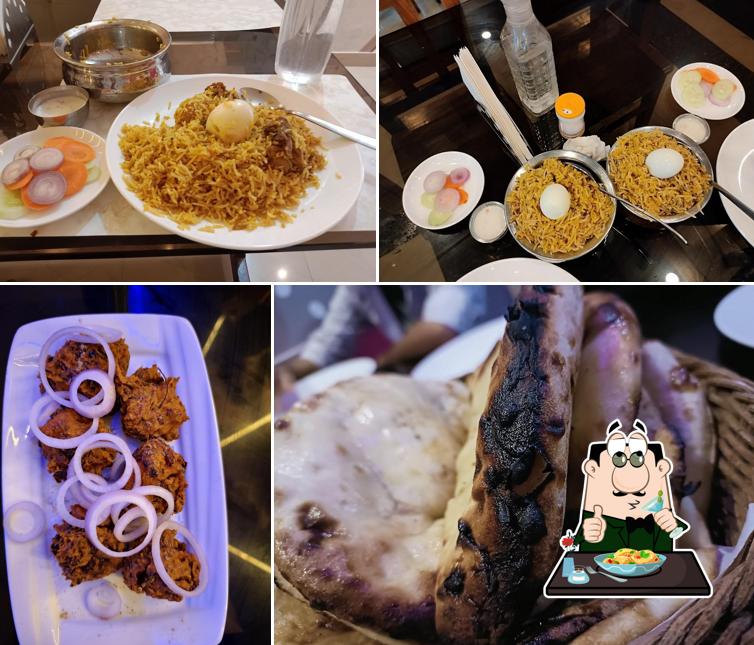 Meals at Sarvamangla Restaurant Suri