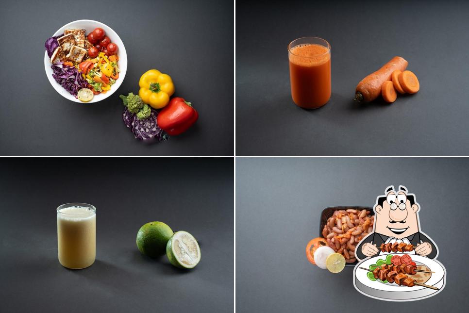 Meals at Wealthy Food