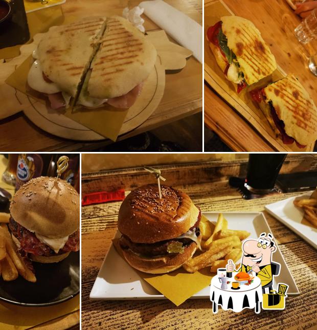 Platti al Windigo Saloon