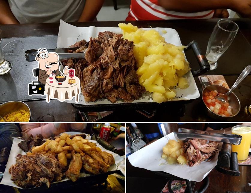 Platos en Berlin Costelaria