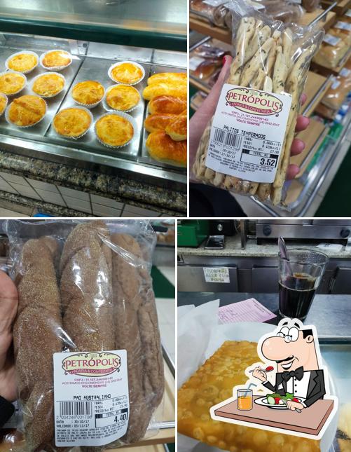 Platos en Padaria & Confeitaria Petrópolis