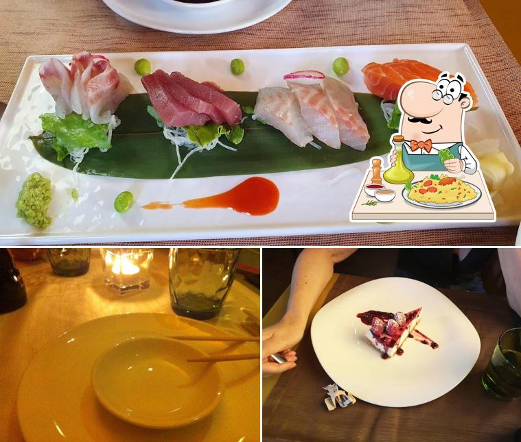 Cibo al RISTORANTE KOKORO | Sushi Made With Love