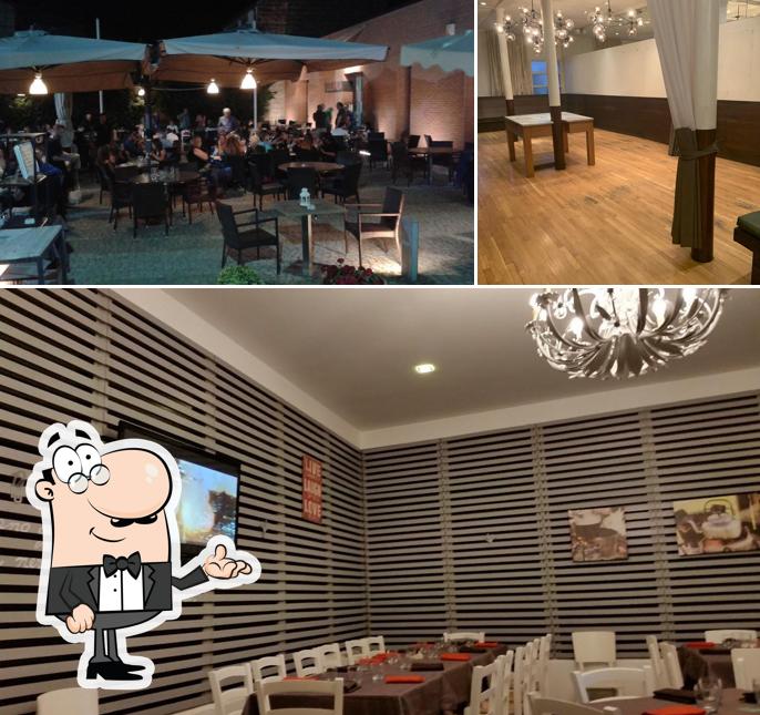 Siediti a un tavolo di Locanda 07