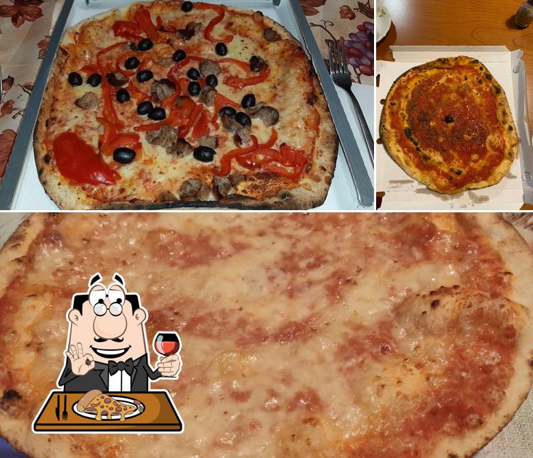 La pizza è il piatto veloce più di successo al mondo