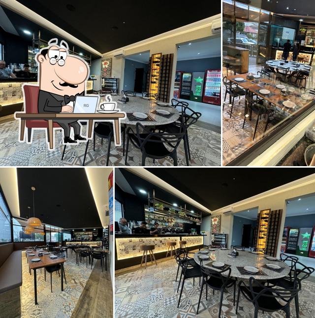 Bar BQ Restaurante