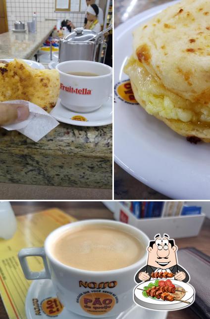 Comida em Nosso Pão de Queijo I Km 701