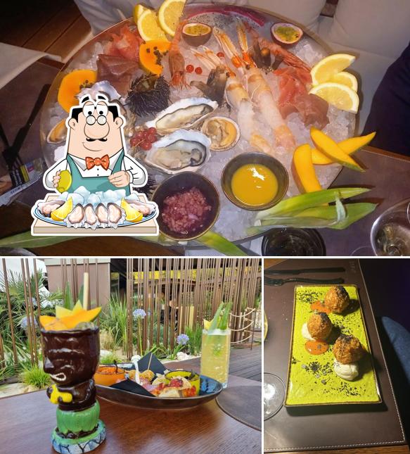 Ostriche al Bambú Club Arezzo