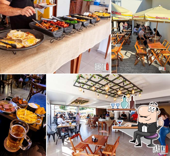 Barthô Itupava - Bar Em Curitiba