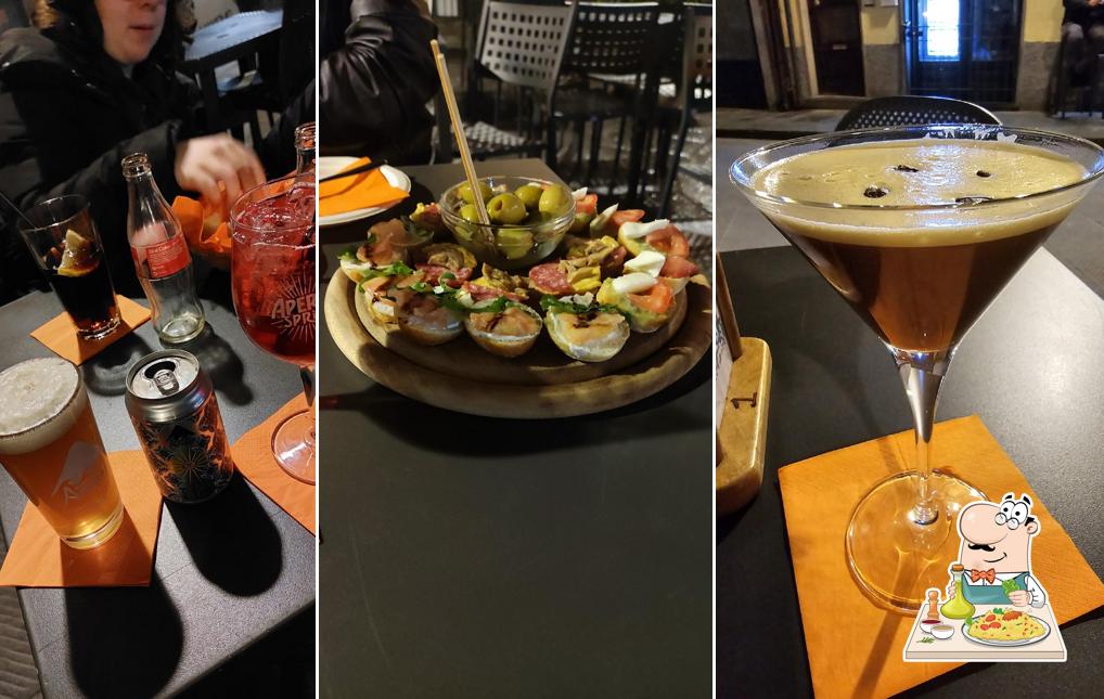 Platti al Bistrot Vettovaglie Pisa